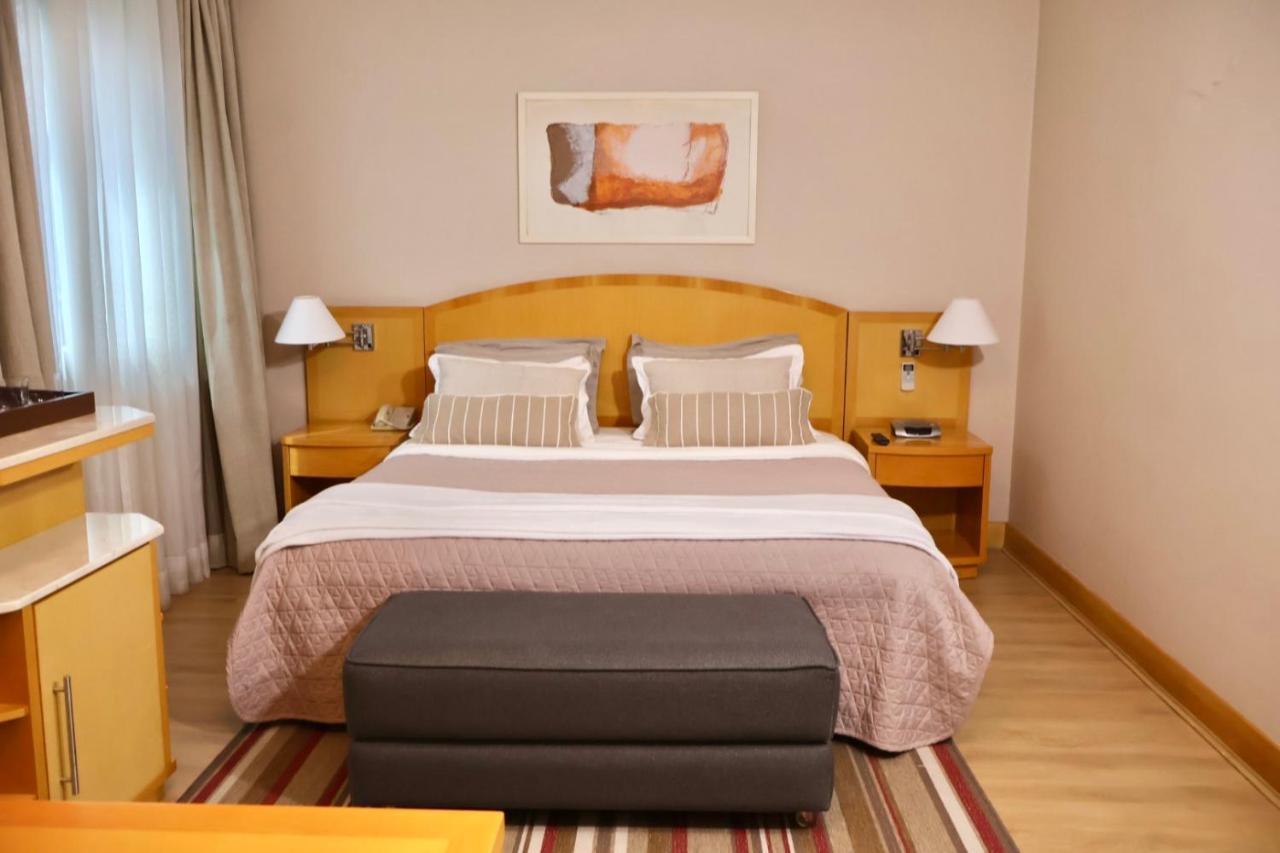 Sp Flat Higienopolis - Prime Experience Lägenhet São Paulo Exteriör bild