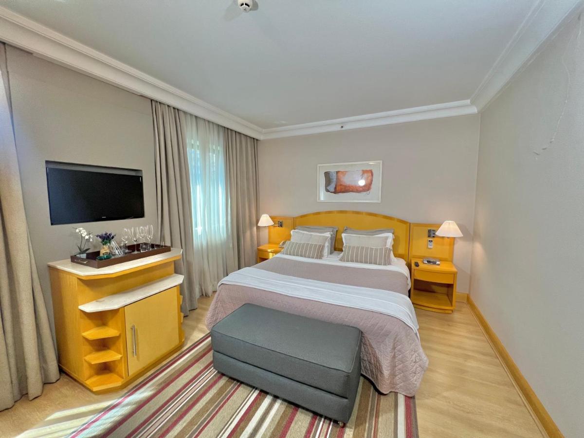 Sp Flat Higienopolis - Prime Experience Lägenhet São Paulo Exteriör bild